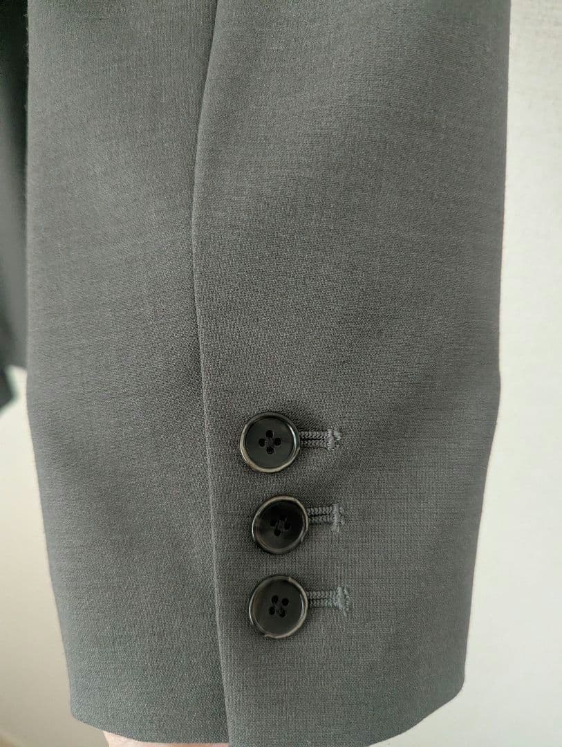 グリーンレーベルリラクシング カチリラ パンツスーツ 38 - メルカリ