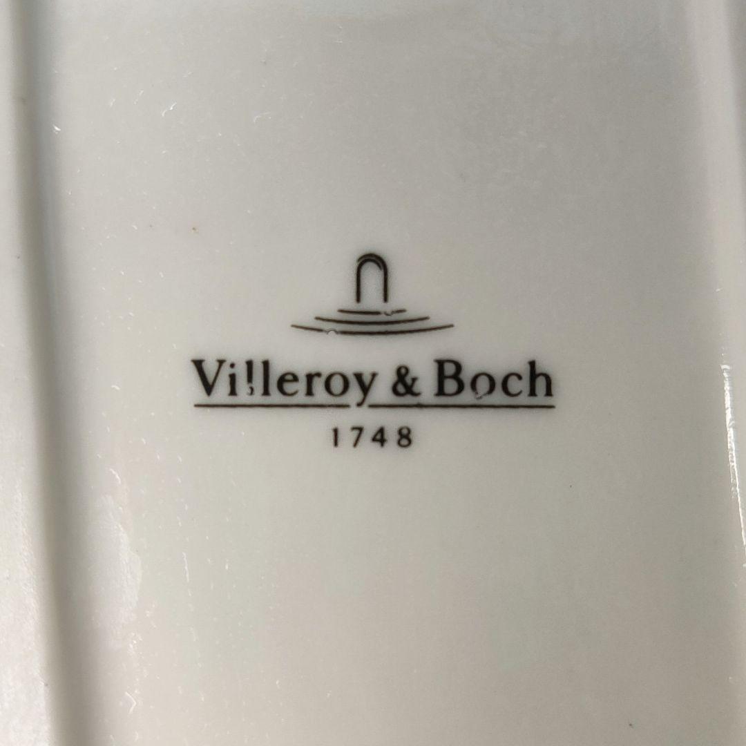 美品✨ビレロイアンドボッホ 陶器製クリスマスキャンドルハウス 郵便局