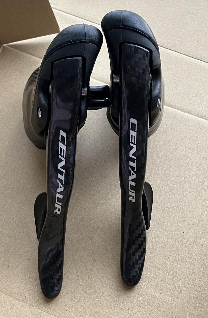 エルゴパワー ケンタウル シマノRD用カスタム品（グロータック