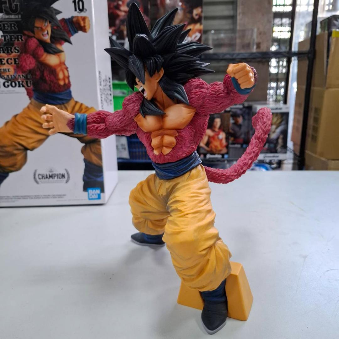 ⛄美品⛄価格高騰中~!! BWFC SMSP 超サイヤ人4 孫悟空01 0170