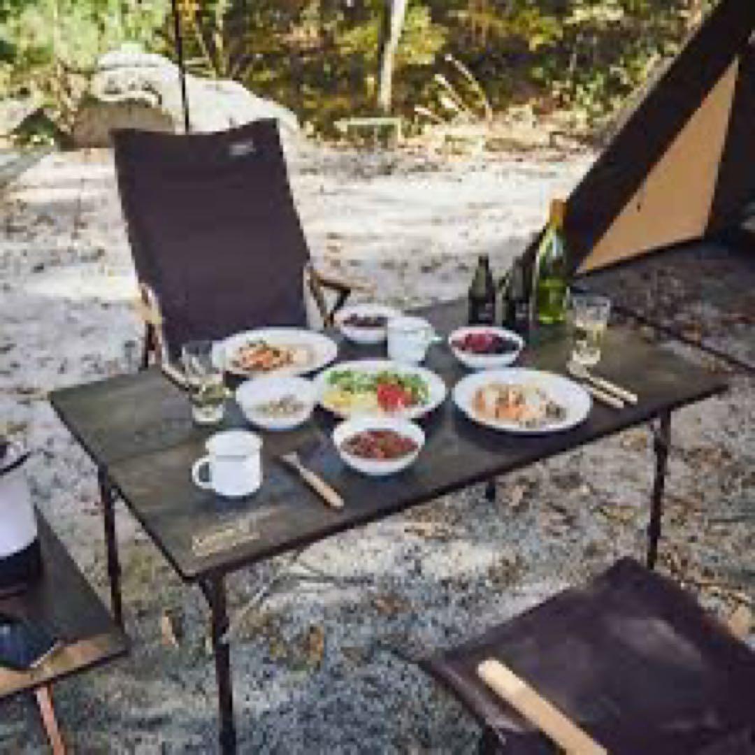 コールマン マスターシリーズ バタフライテーブル 120 新品 Coleman