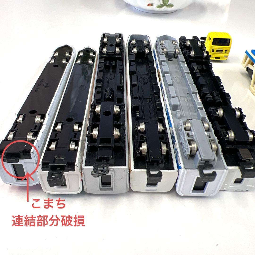 廃盤品】 トミカ ロングタイプ トレーン Nゲージ ダイキャストスケール