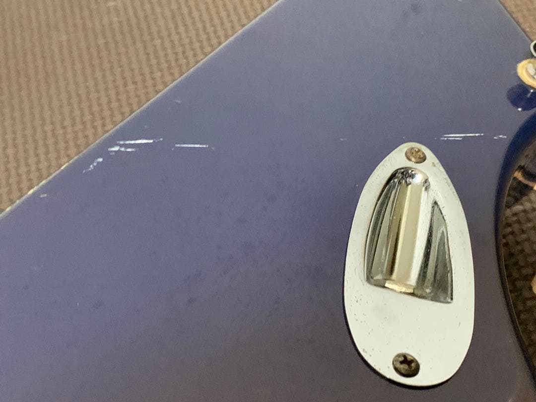 KILLER キラー Dagger エレキベース TAIJI 紫 - メルカリ