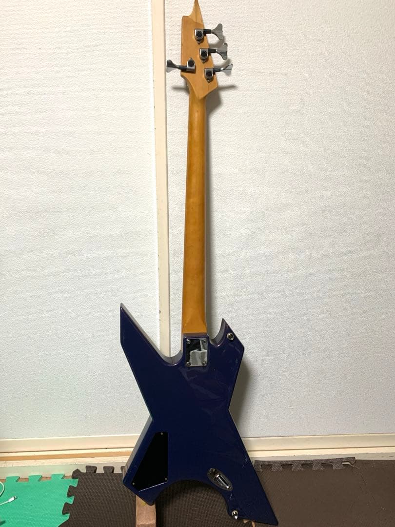 KILLER キラー Dagger エレキベース TAIJI 紫 - メルカリ