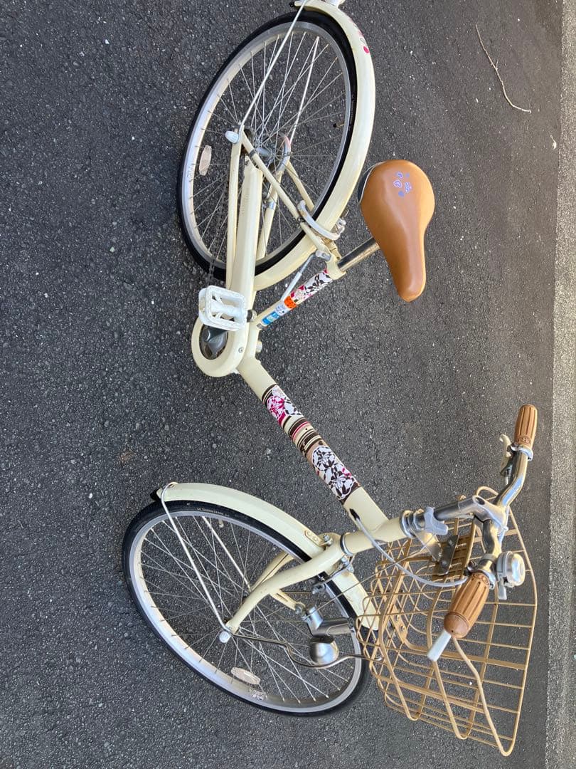 ブリヂストン Jrエコパル モカ　24インチ