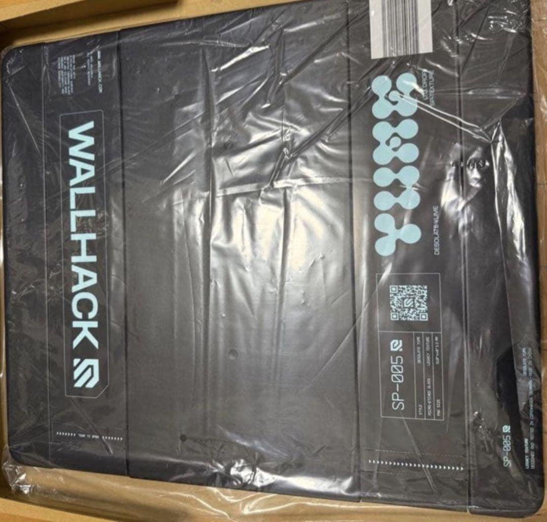 新品未開封】SP-005 Desolate Yume. 限定版WALLHACK - メルカリ