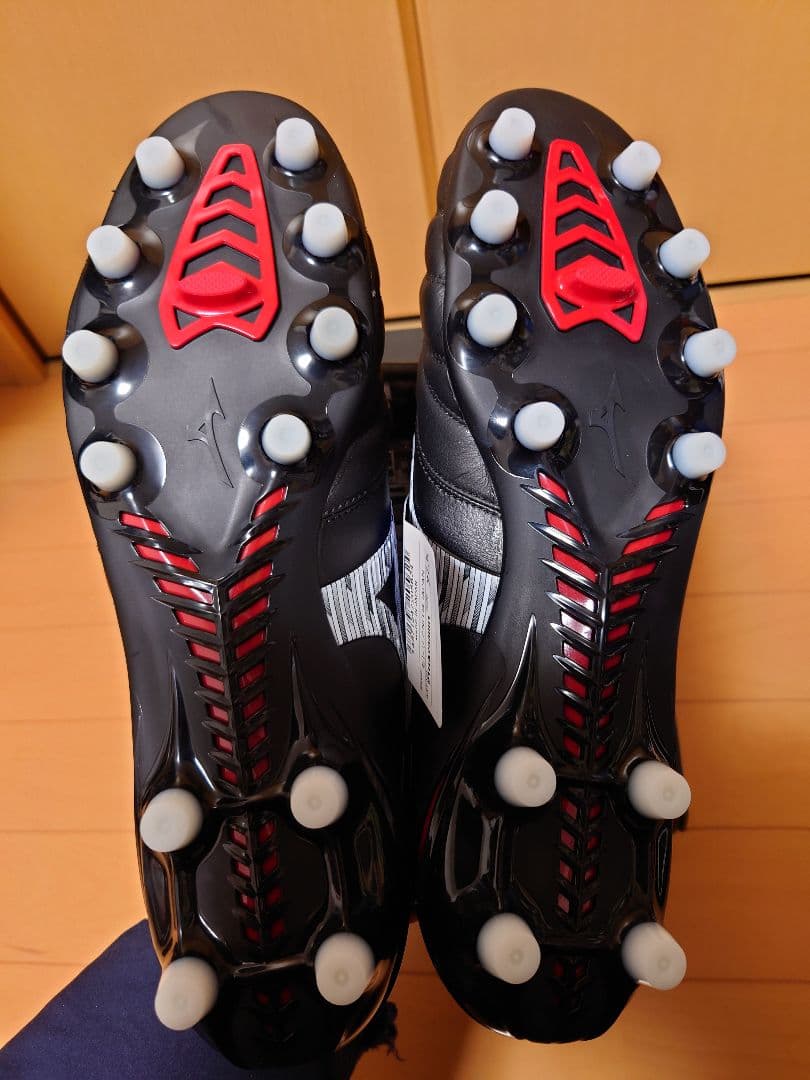 ☆今日限定セール【新品未使用】モレリアネオ IV JAPAN 27.5cm