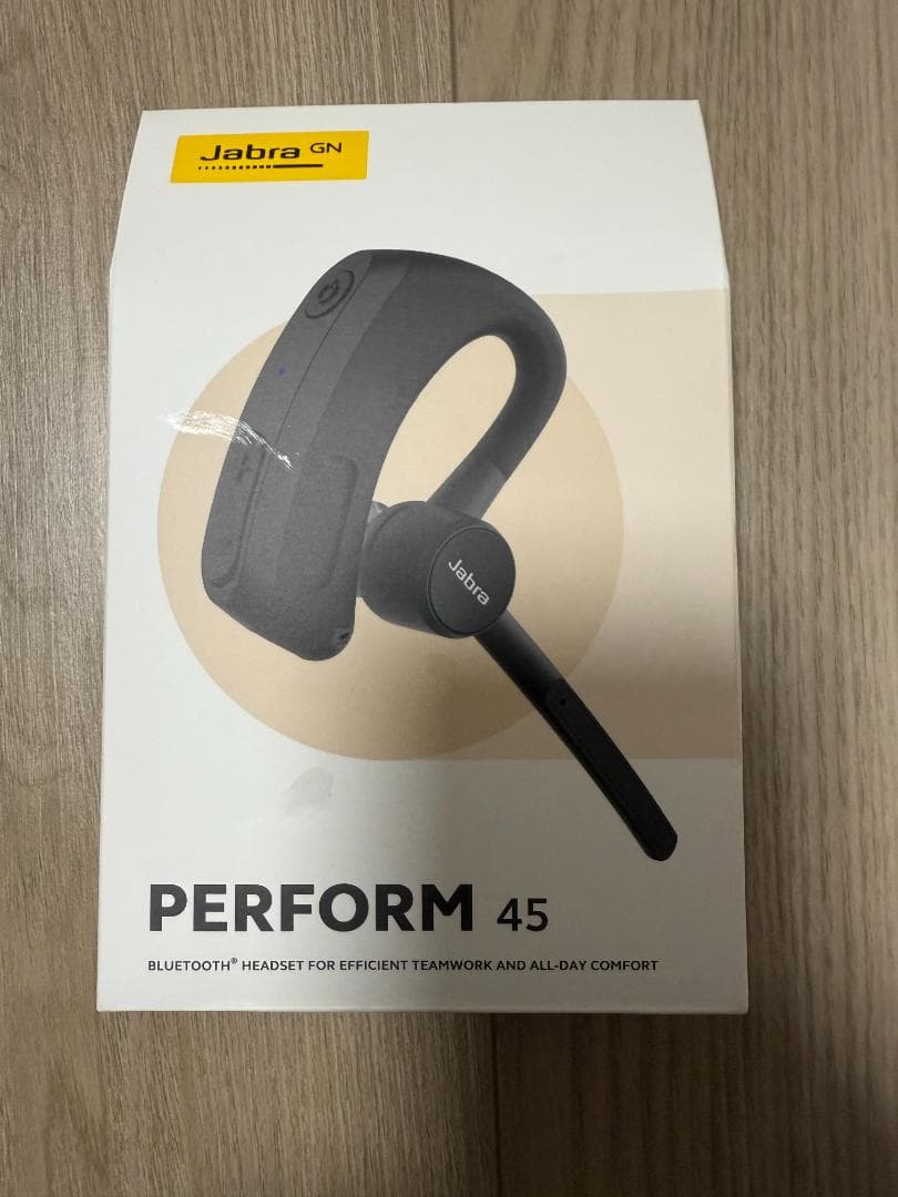 Jabra PERFORM 45 Bluetoothヘッドセット Jabra Perform 45 - headset - 5101-119 - Wireless Headsets - CDW.com