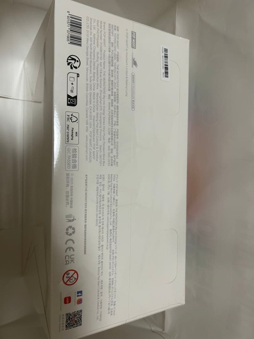 正規品　ラブブ　Big into Energy アソートボック ス