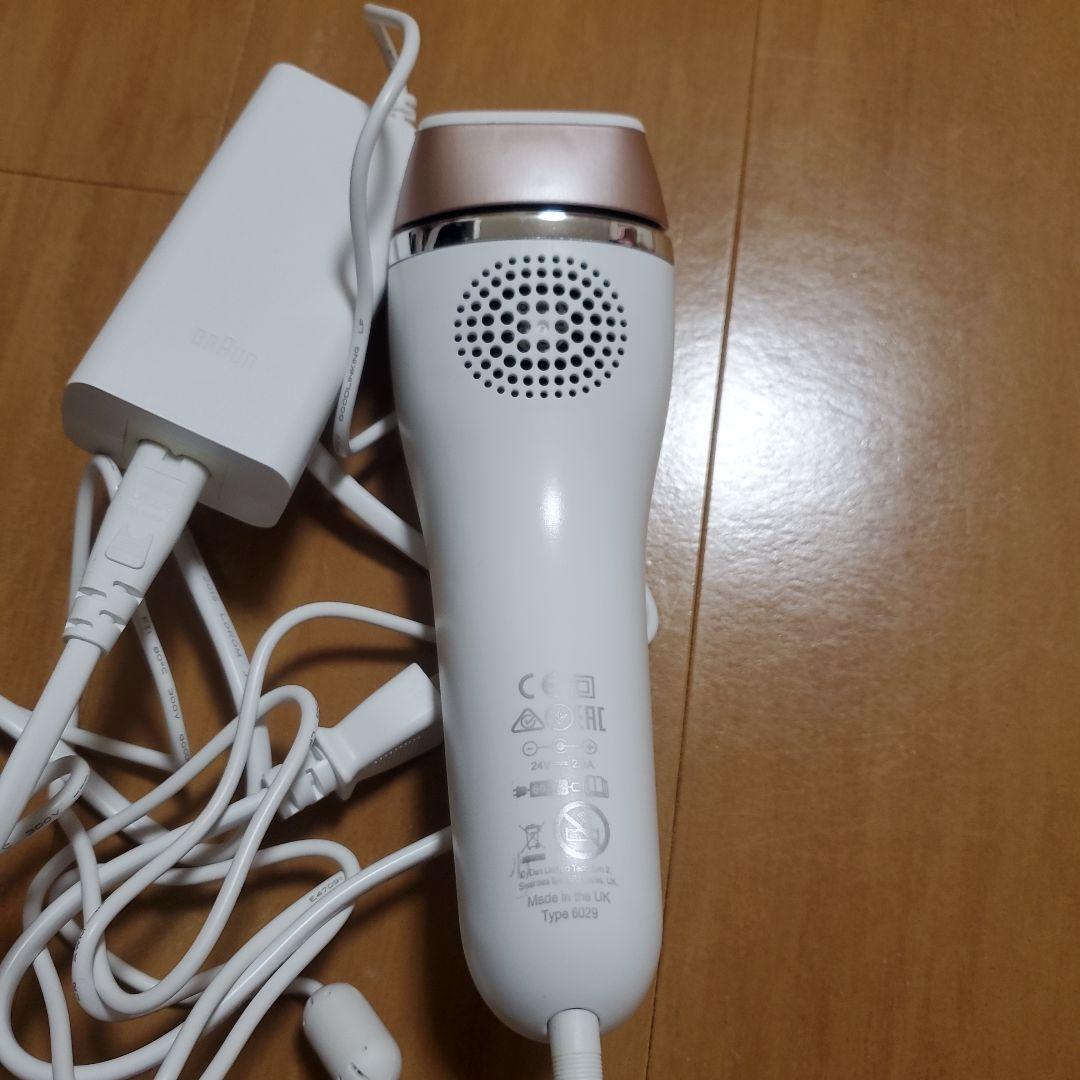 Braun Silk expert 脱毛器 - メルカリ
