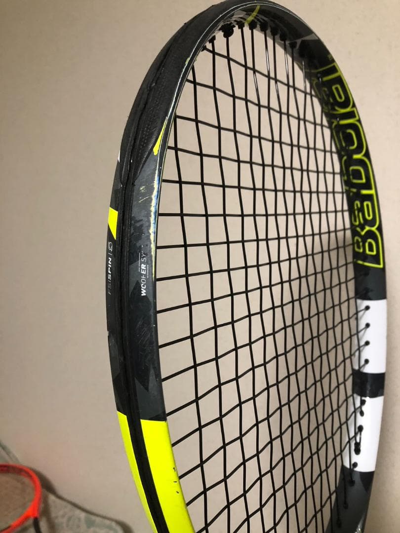 バボラ ピュアアエロ チーム G1 Babolat Pure Aero Team