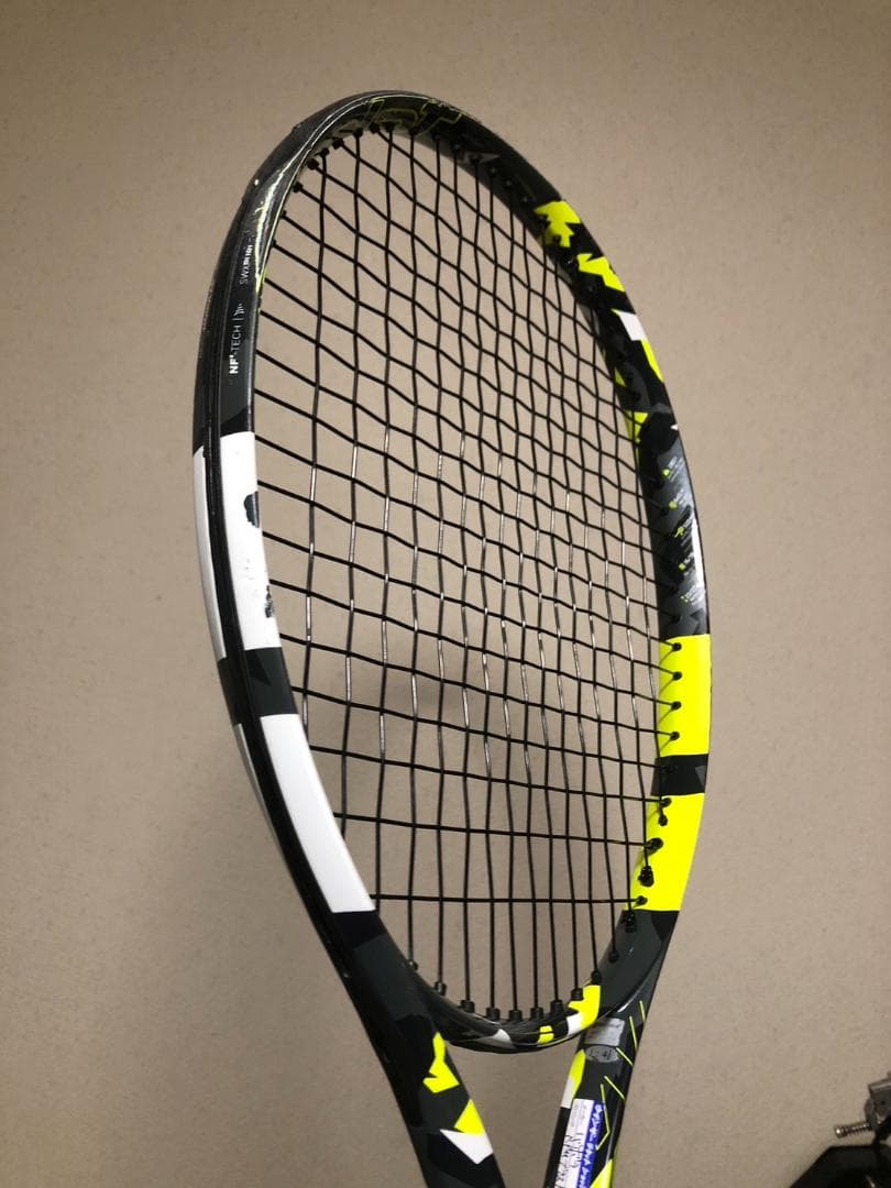 バボラ ピュアアエロ チーム G1 Babolat Pure Aero Team