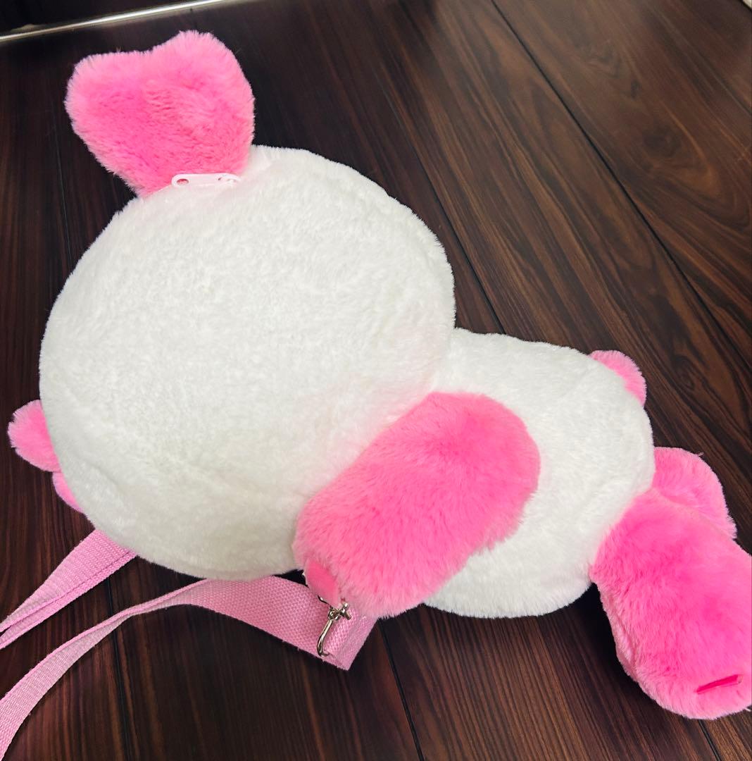 NCTWISH サクヤ キャラクターバッグ