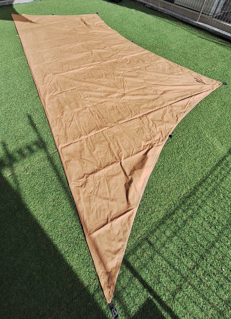 SOOMLOOM Adranus タープ 5.7m x 5m