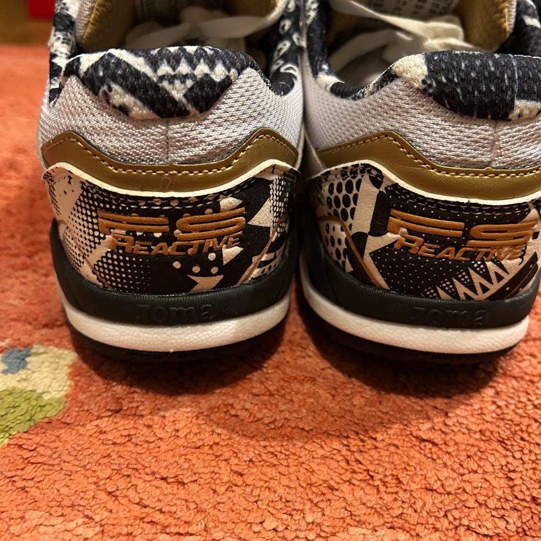 美品 JOMA FS Reactive TF サイズ26㎝ - メルカリ