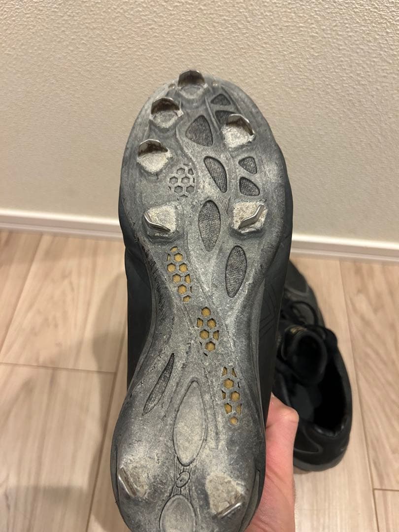 激レア　イチローモデル　ASICS 金具スパイク　26.5cm