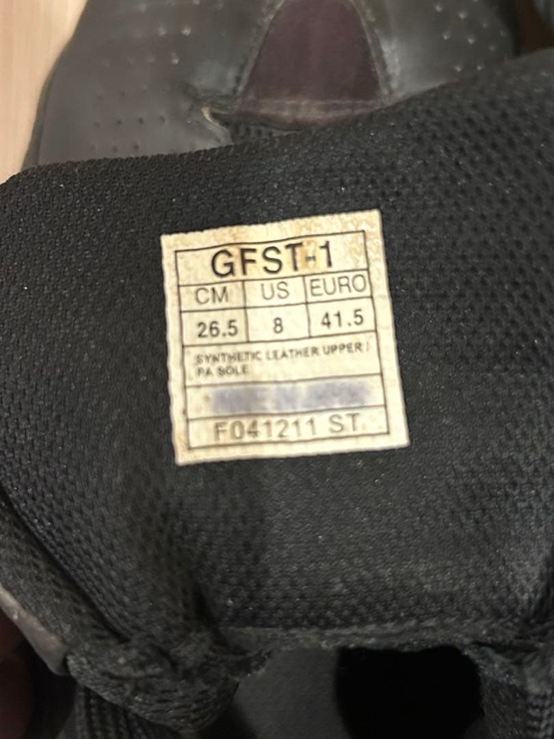 激レア　イチローモデル　ASICS 金具スパイク　26.5cm