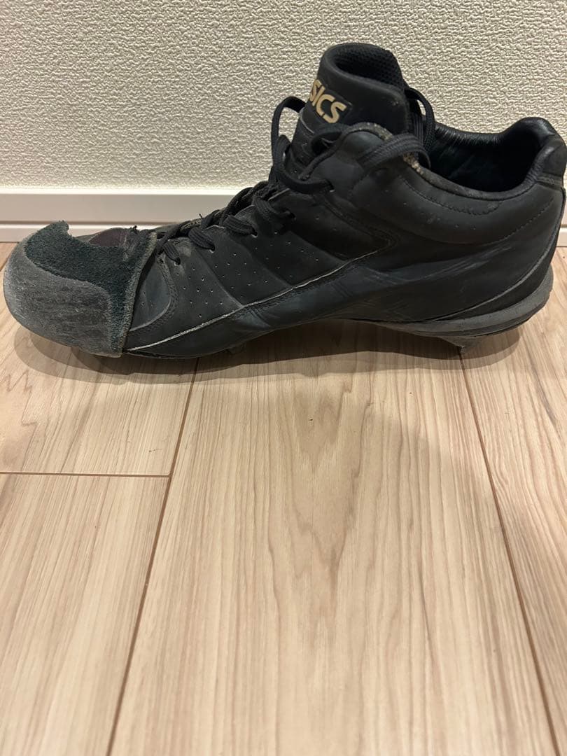 激レア　イチローモデル　ASICS 金具スパイク　26.5cm