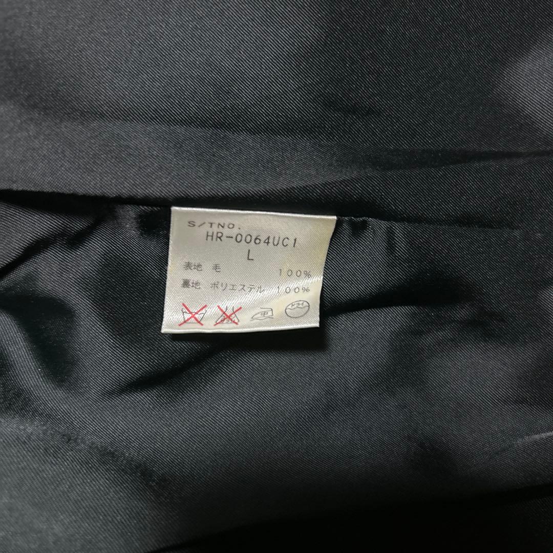 Hare black Napoléon jacket y2k モード - メルカリ