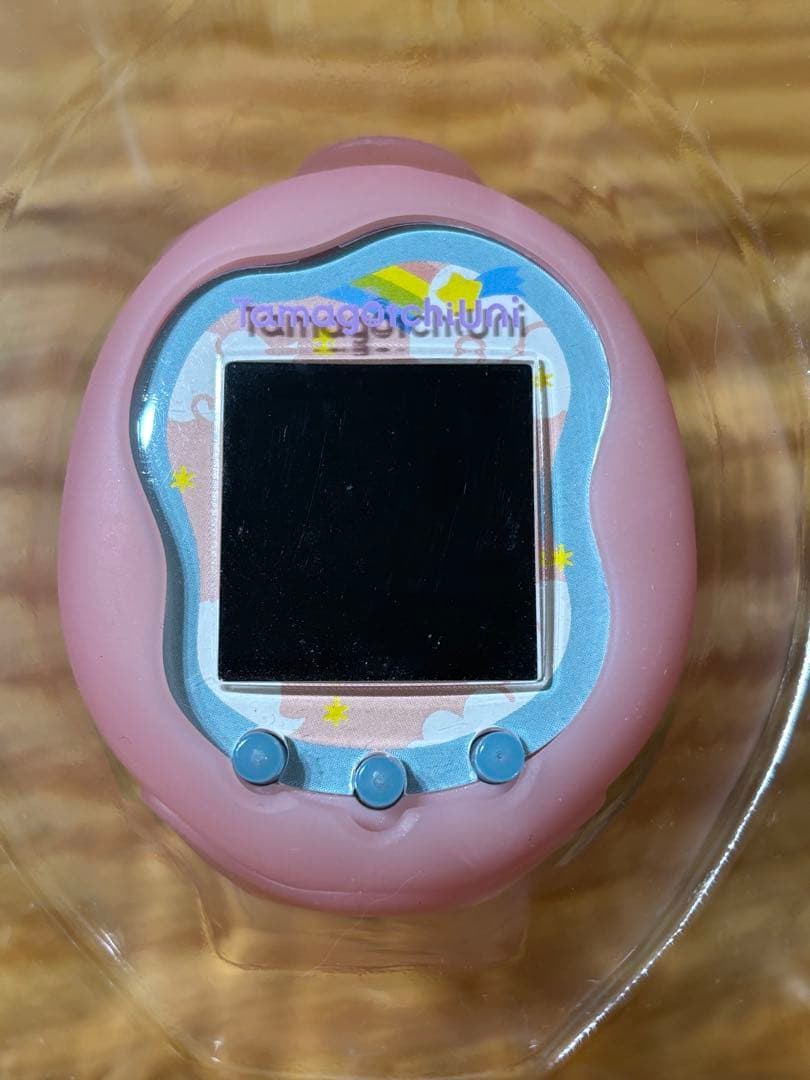 Tamagotchi Uni エンジェル　たまごっちユニエンジェル