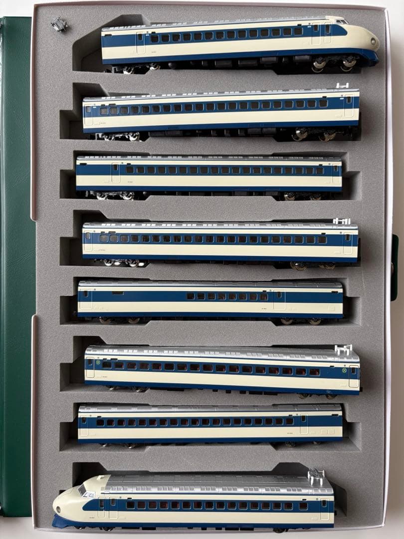 値*送様 KATO 0系新幹線 基本セット 10-453 Nゲージ ジャンク