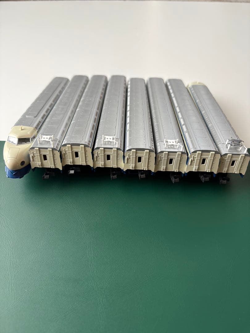 値*送様 KATO 0系新幹線 基本セット 10-453 Nゲージ ジャンク