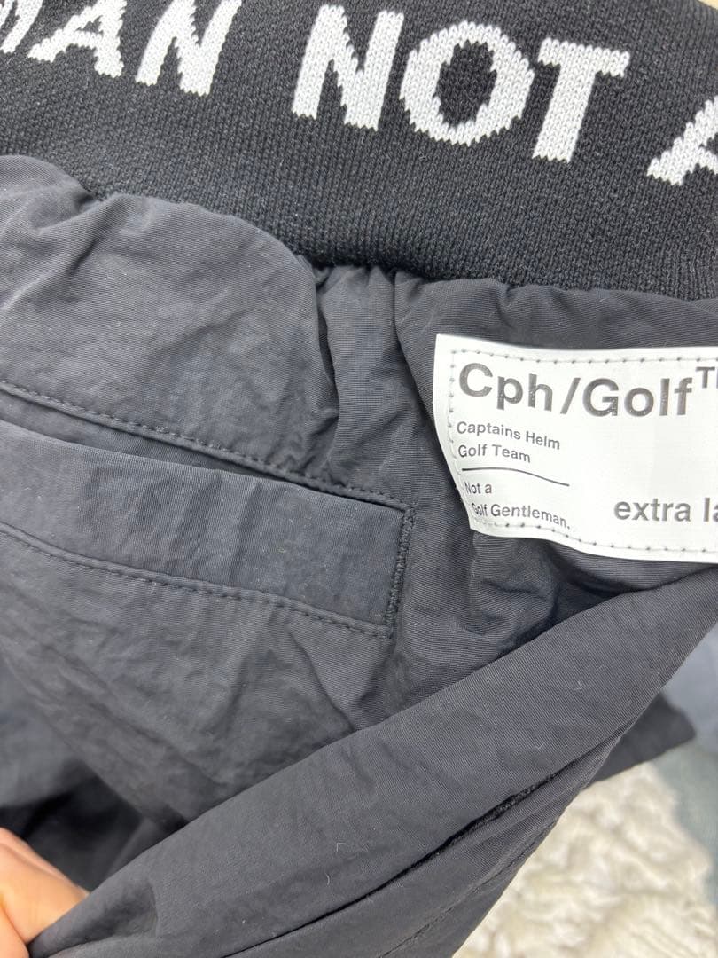 Cph/Golf NYLON P/O JACKET /PANTS セット - メルカリ