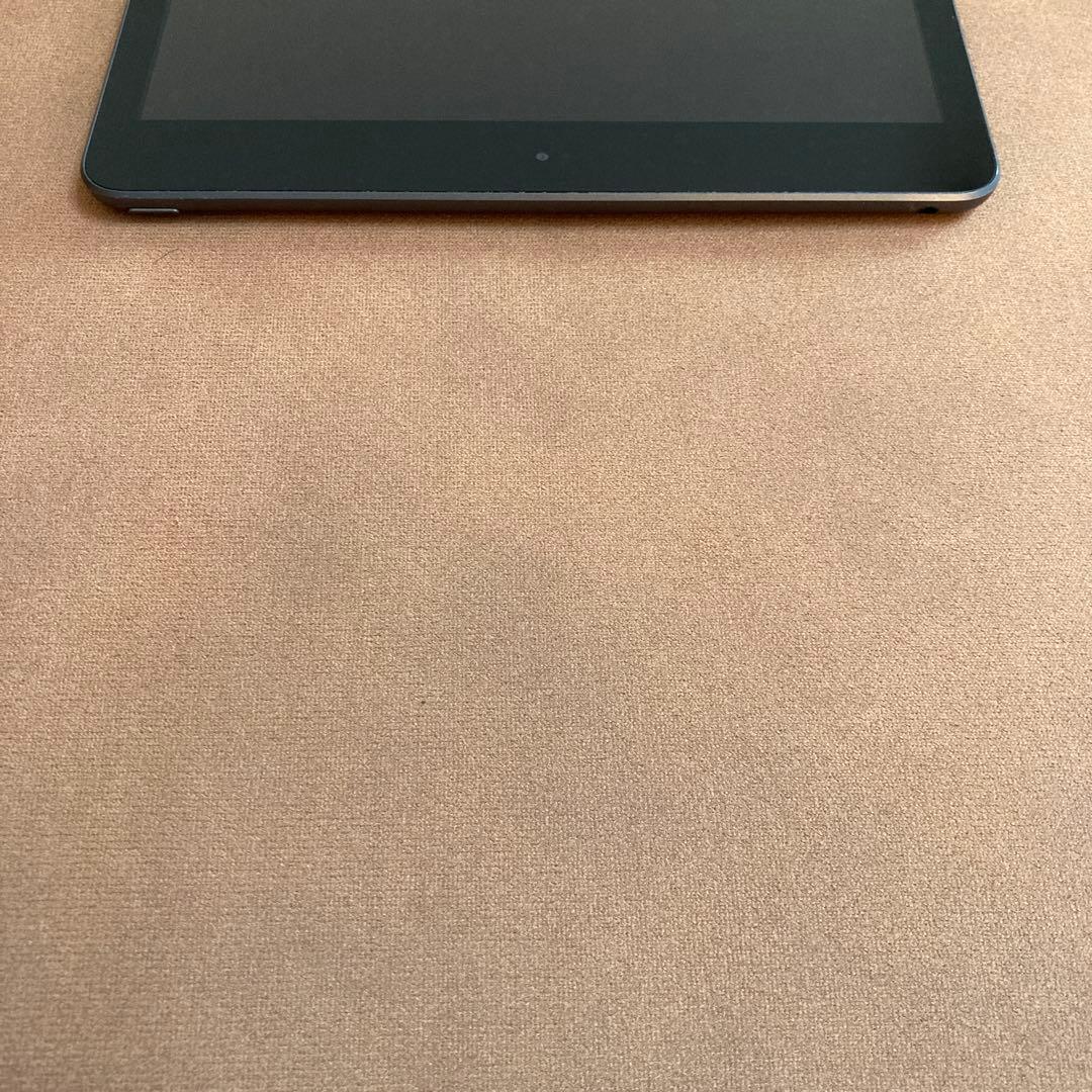 3447【早い者勝ち】電池良好☆iPad7 第7世代 32GB WIFIモデル☆