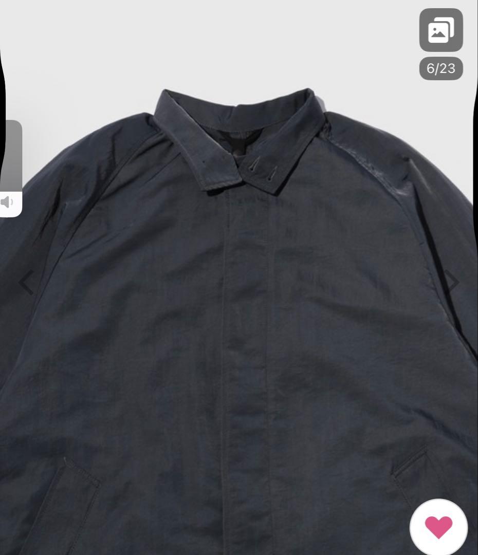 年始SALE】ステンカラーコート モッズコート アダムエロペ 2025 - メルカリ