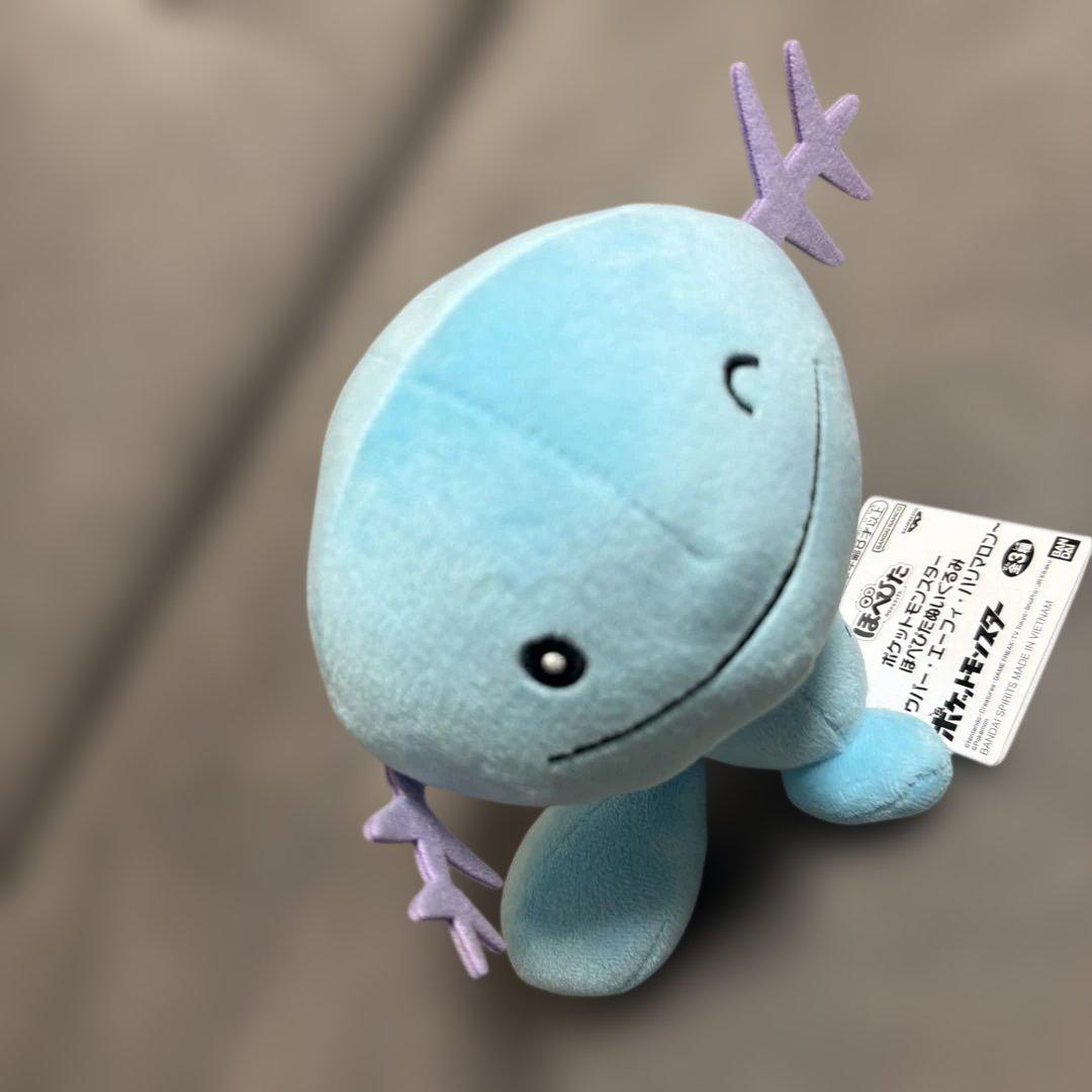 ポケットモンスター ほぺぴたぬいぐるみ 4点セット＋おまけ付き - メルカリ