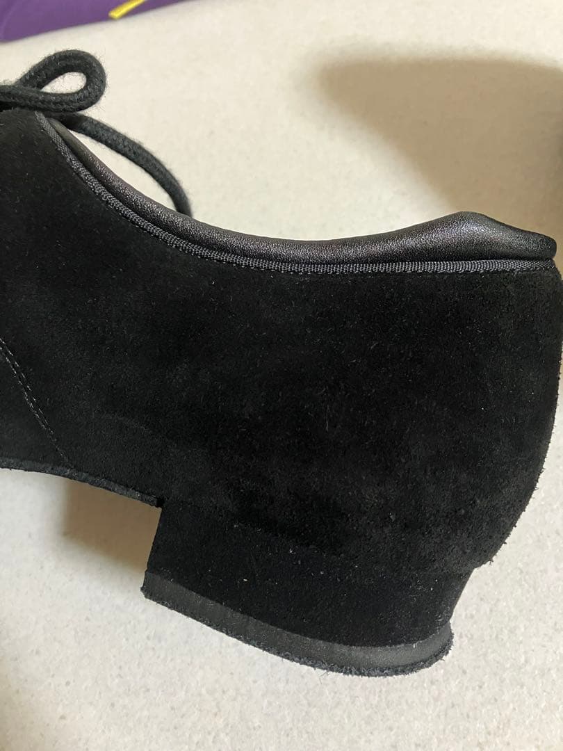 社交ダンス スーパーグリップメンズシューズ モダンシューズ　ADS 28.5cm