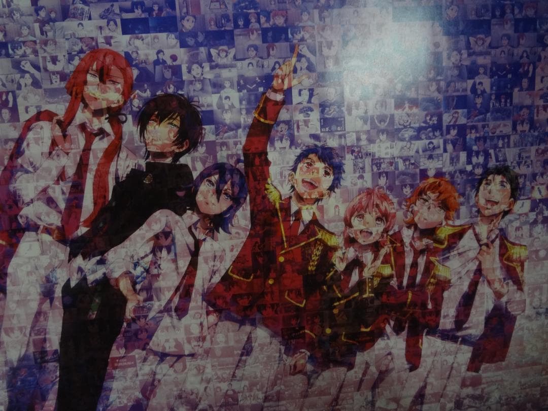 KING OF PRISM 　入手困難非売品オリジナルポスター１０本セット