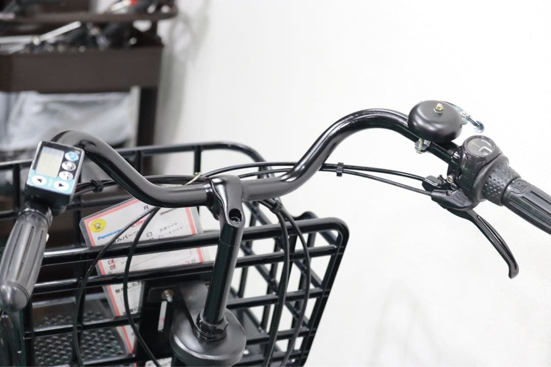 りんごさん ★ 12.3AH ★ １ヶ月保証★完成車　子供のせ