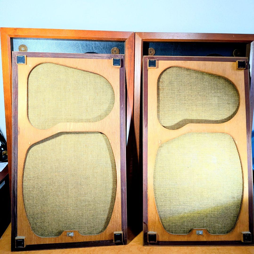 ヴィンテージDIATONE DS-301 ツインスピーカー - メルカリ