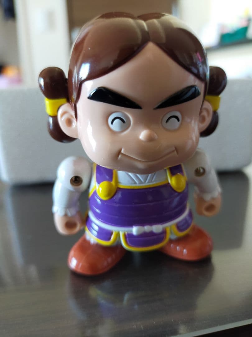 【超絶希少品！】ビックリマン ビックリクロス ヤマト神帝 王子 フィギュア 人形