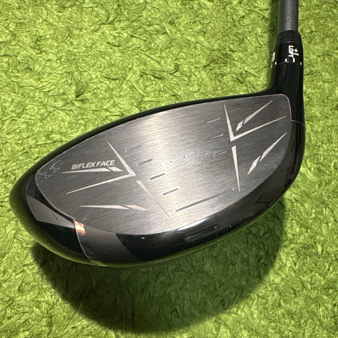 DUNLOP☆ゼクシオX 2024 ドライバー☆Miyazaki AX-3☆ - メルカリ