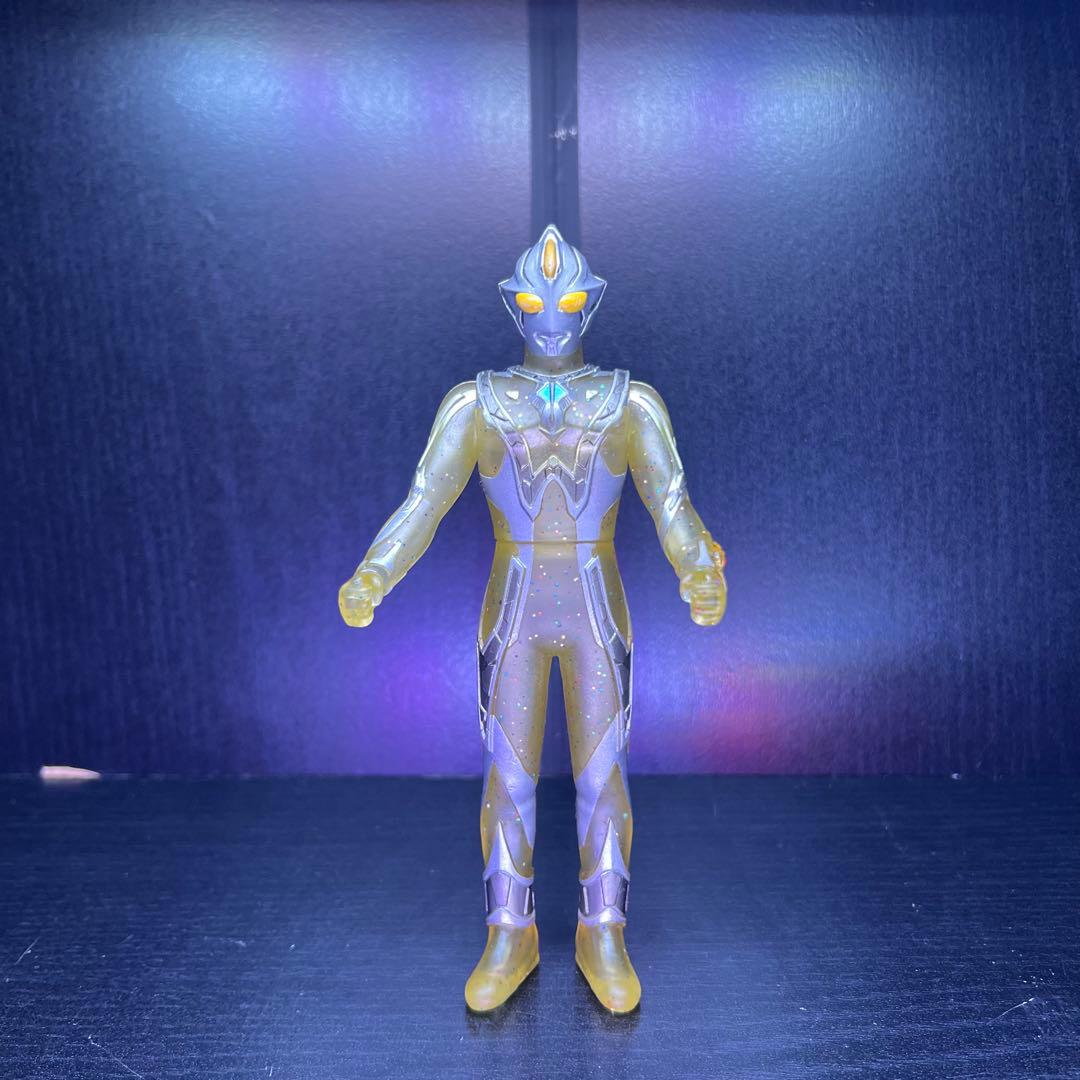 ウルトラマンメビウスインフィニティ&Uキラーザウルスセット(SPカラー