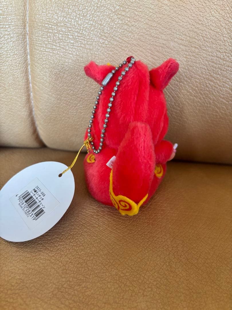 モンチッチ 沖縄限定シーサー キーチェーン キーホルダー - メルカリ