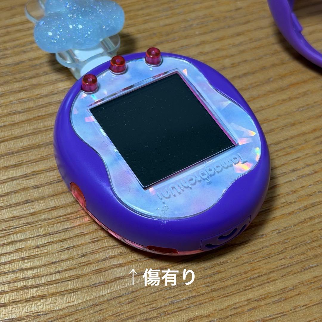 たまごっちuni ユニ 本体