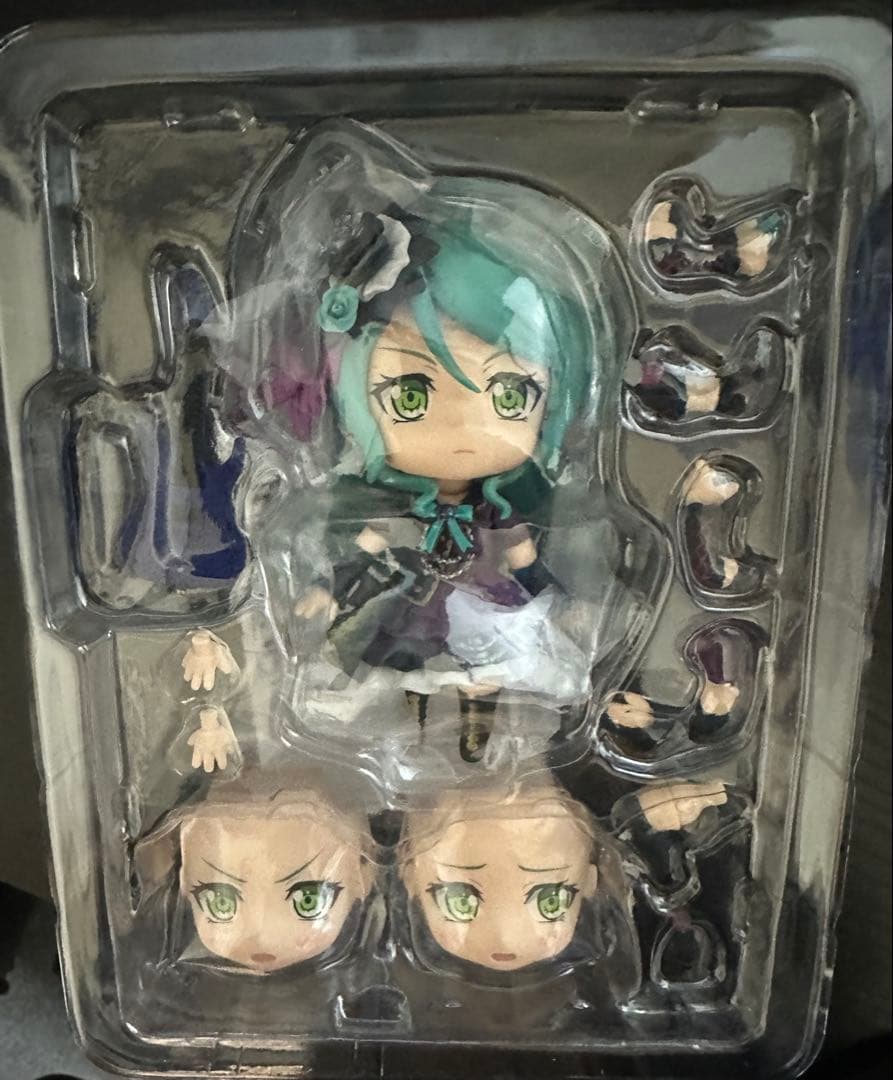 ねんどろいど 氷川紗夜 ステージ衣装Ver.