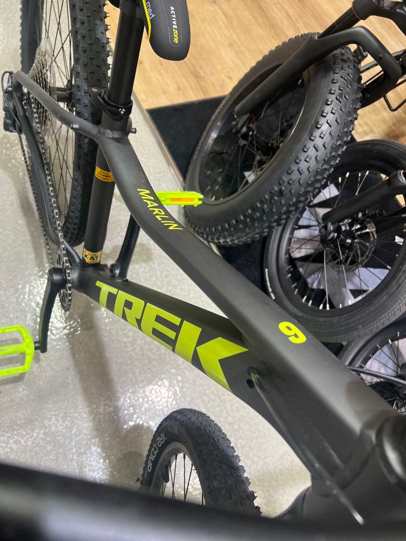 TREK Marlin 6 27.5インチMTB Sサイズ - メルカリ