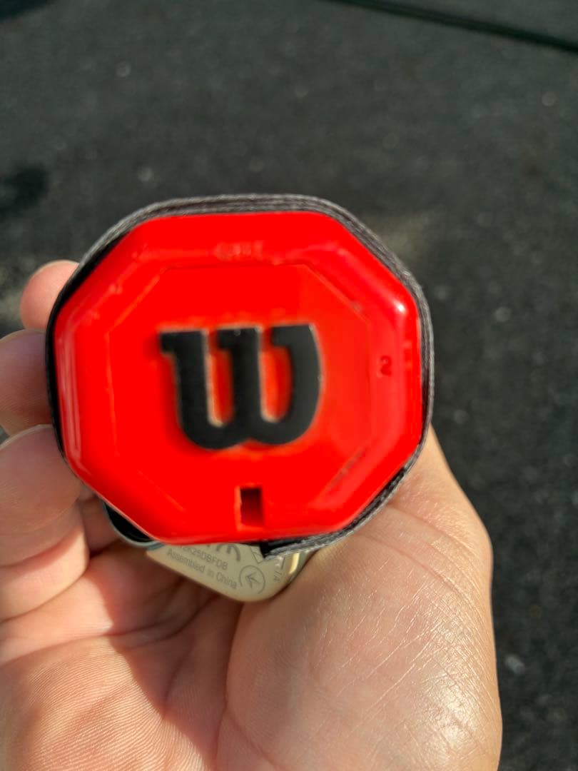 テニスラケット Wilson ウィルソン ブレード18✖︎20 G2