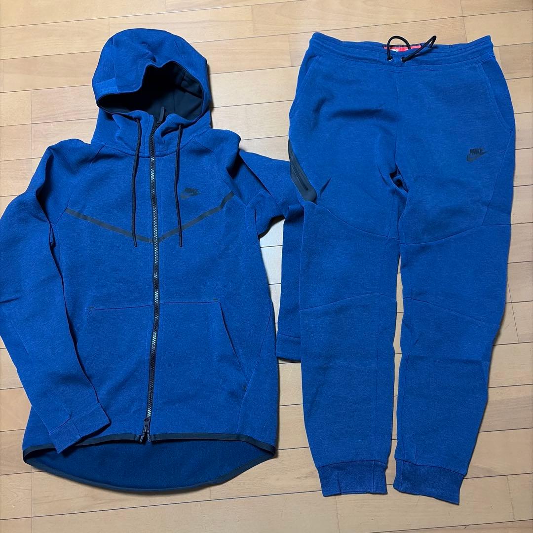 Nike テックフリース セットアップ - メルカリ