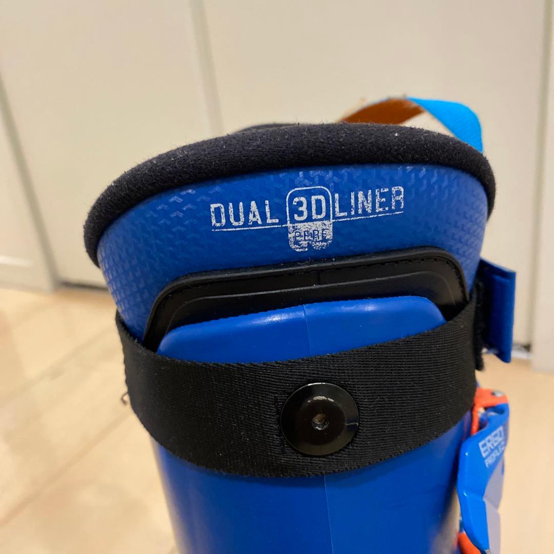 【即日発送_送料無料】LANGEスキーブーツ RS 90 s.c. 25.5cm