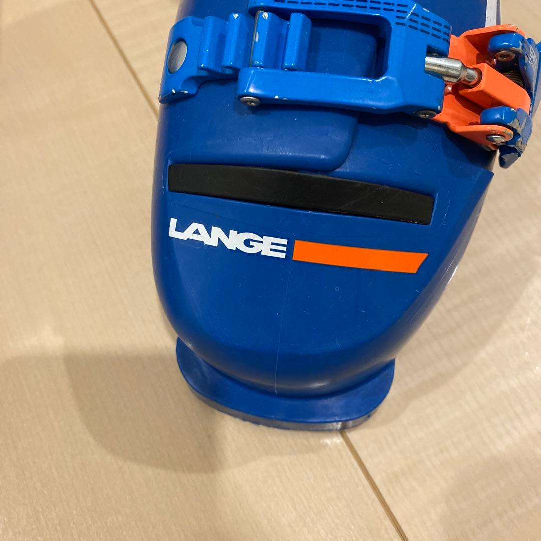 【即日発送_送料無料】LANGEスキーブーツ RS 90 s.c. 25.5cm