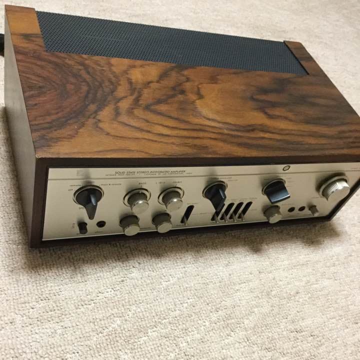 超ビンテージチューナー LUX L308 超ビンテージチューナー LUX L308 【公式通販】