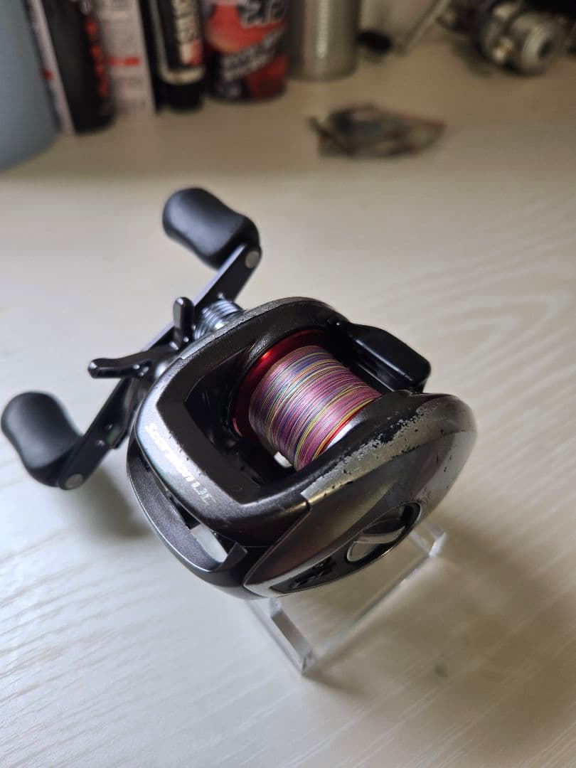 スコーピオンDC/ベイトリール/バスの通販はau PAY マーケット - 輸入