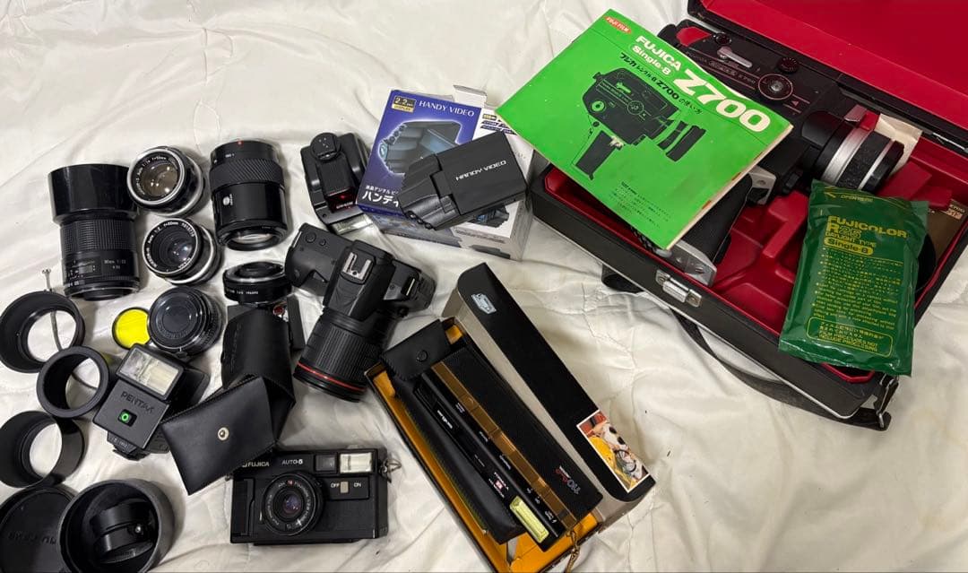 カメラまとめジャンク品です 2222 - メルカリ