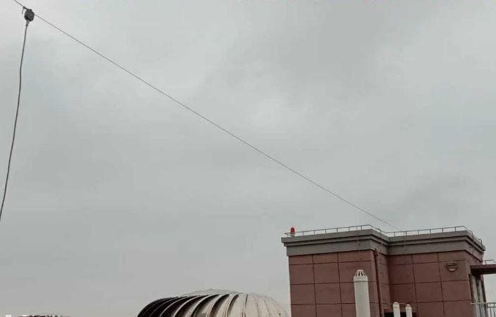 7/14/21/28MHz 単線エンドフィードアンテナ 調整不要 自然共振