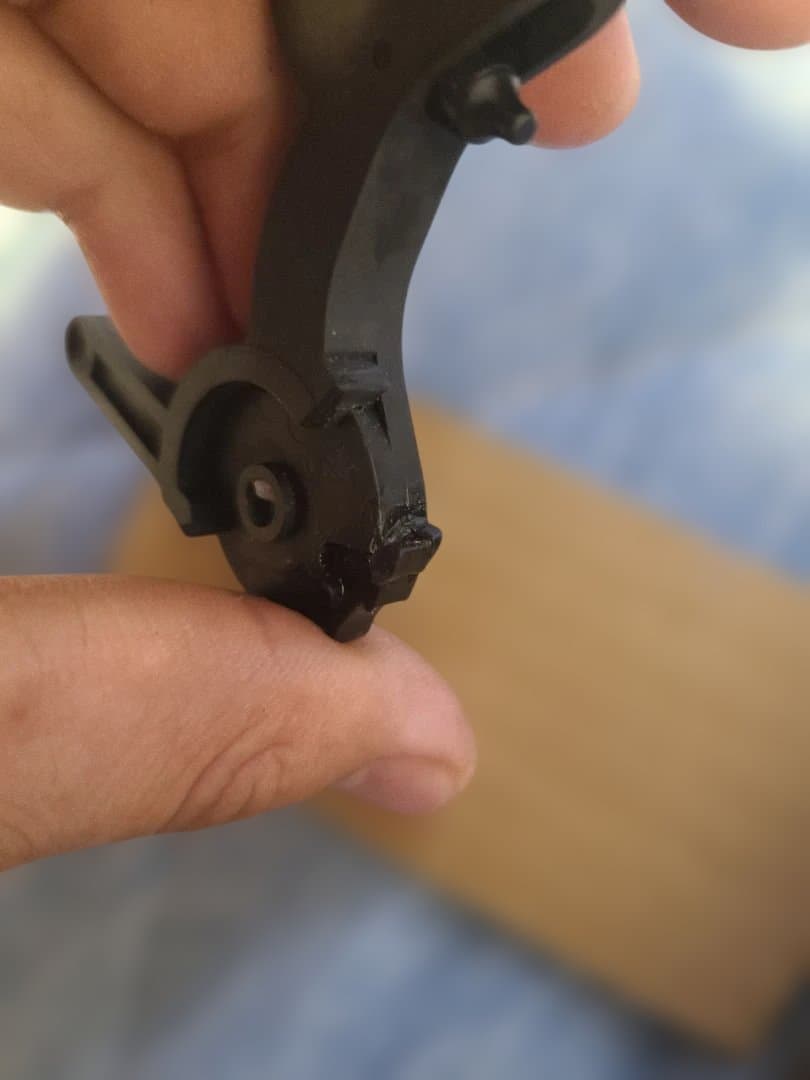 東京マルイ SAAアーティラリー ジャンク カートリッジ付属